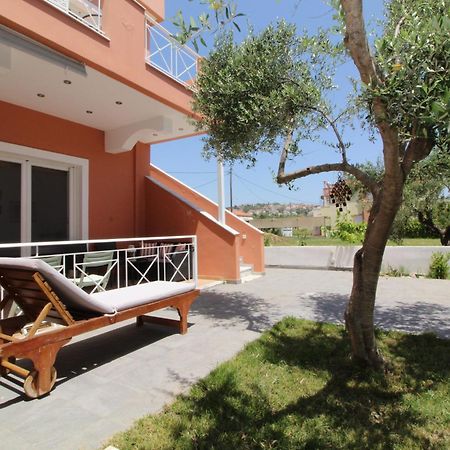 Laconian Collection Mavrovouni Beach House Githio Exterior foto