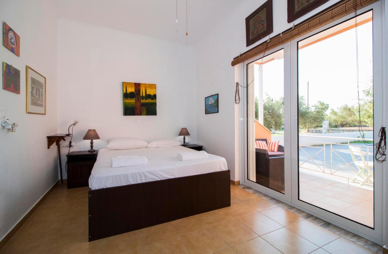 Laconian Collection Mavrovouni Beach House Githio Exterior foto