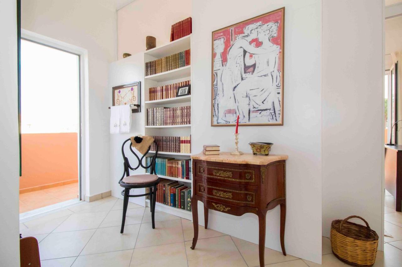 Laconian Collection Mavrovouni Beach House Githio Exterior foto
