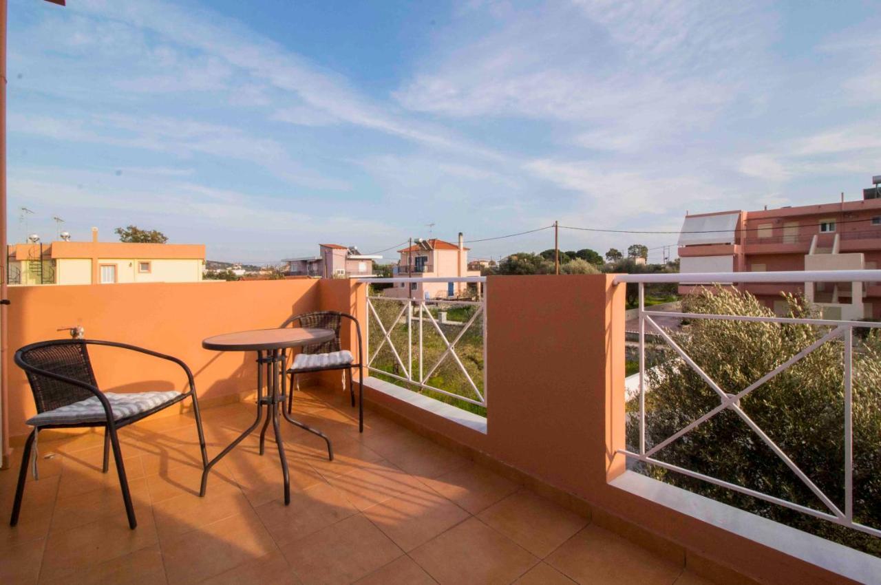 Laconian Collection Mavrovouni Beach House Githio Exterior foto